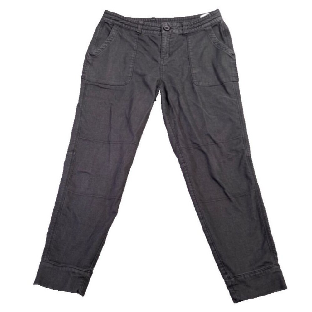Mountain Hardwear Women's 12 Black Pants | Gorpcore Outdoors Camp Gear